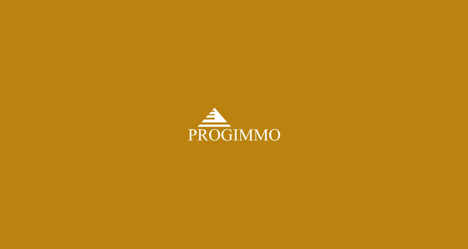 Progimmo - Programme immobilier 