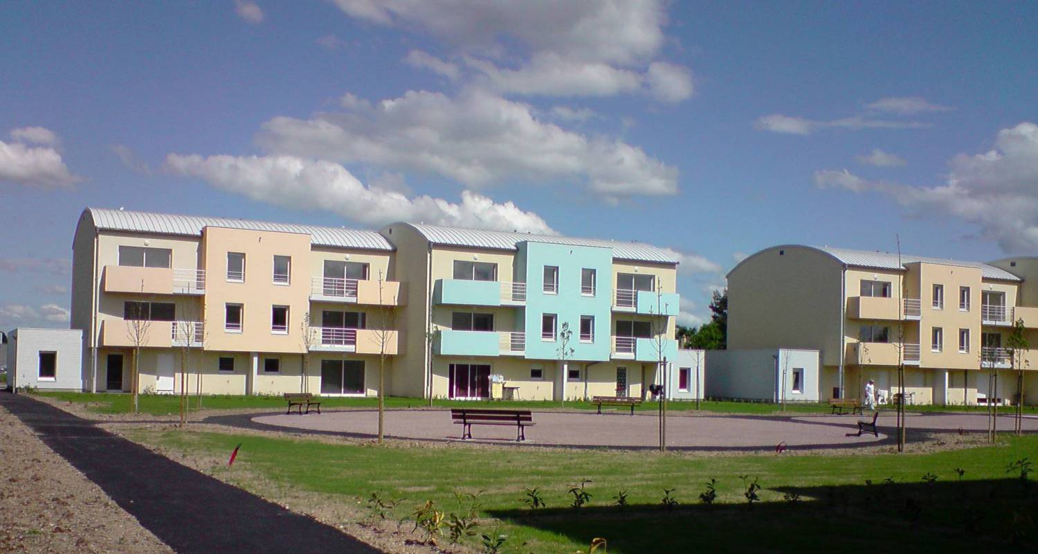 Résidence LES JARDINS DU PETIT PANLOUP